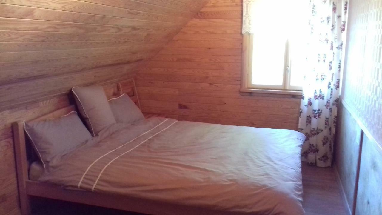 Willa Liepziedos Ēdole Zewnętrze zdjęcie