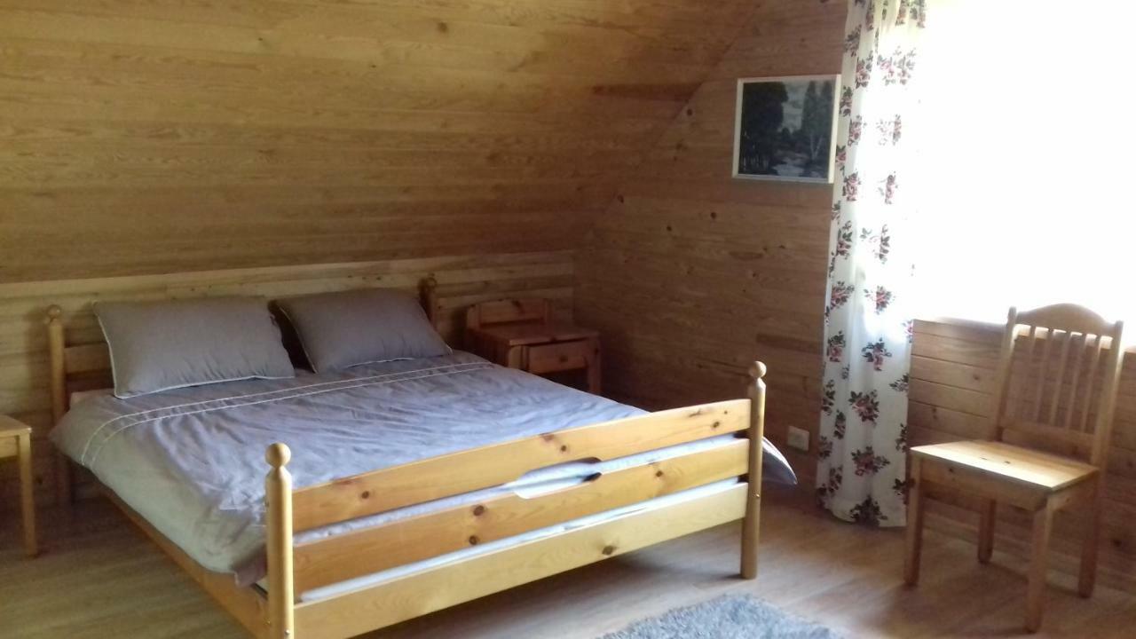 Willa Liepziedos Ēdole Zewnętrze zdjęcie